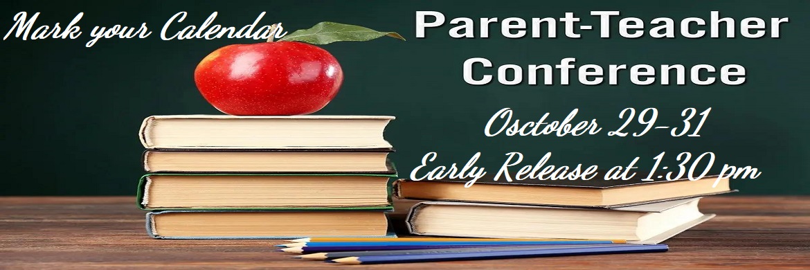 Fall Parent Teacher Conference