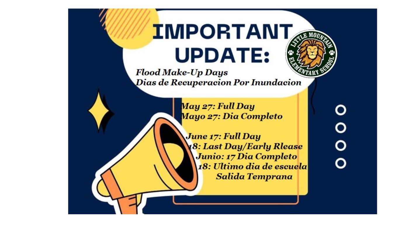 Important Information