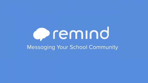 Remind App