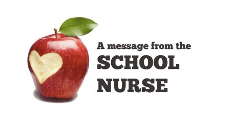 Note from the School Nurse